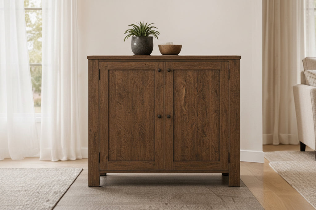 Rustic Chest of Drawers
