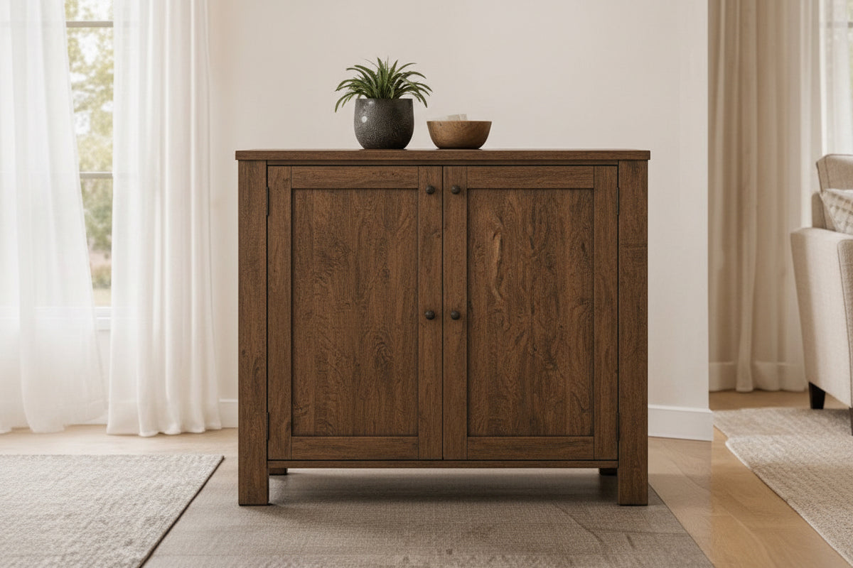 Rustic Chest of Drawers