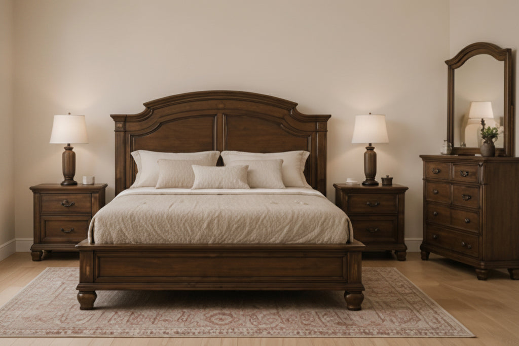 Classic Bedroom Set