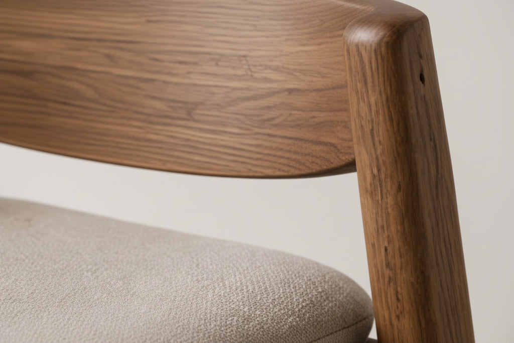 Modern Wooden Chair