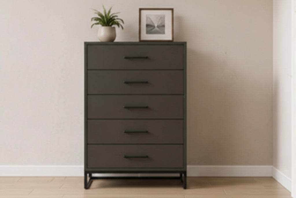 Metal Drawer Unit