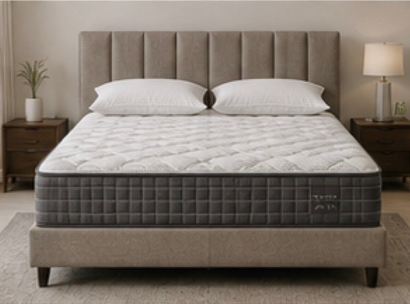 Hybrid mattress