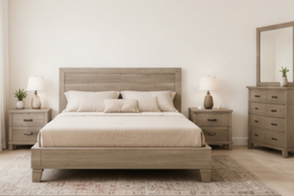 Minimalist Bedroom Set