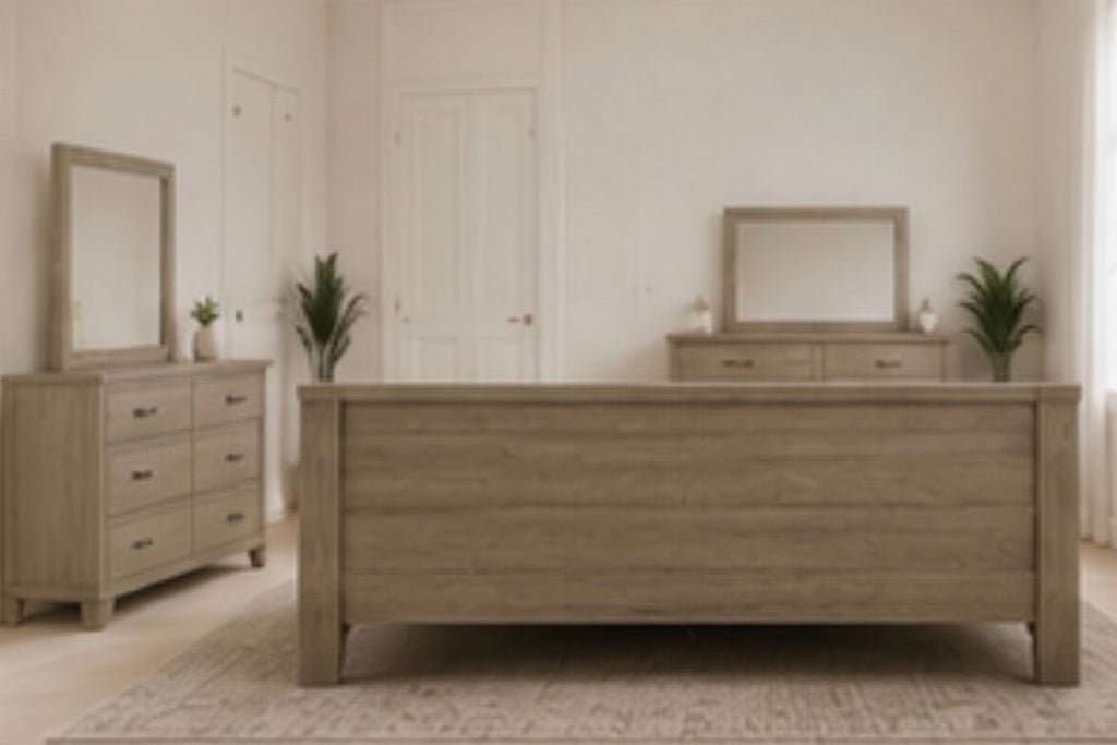 Minimalist Bedroom Set