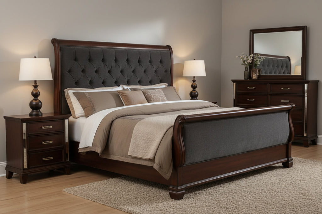 Luxurious Bedroom Set