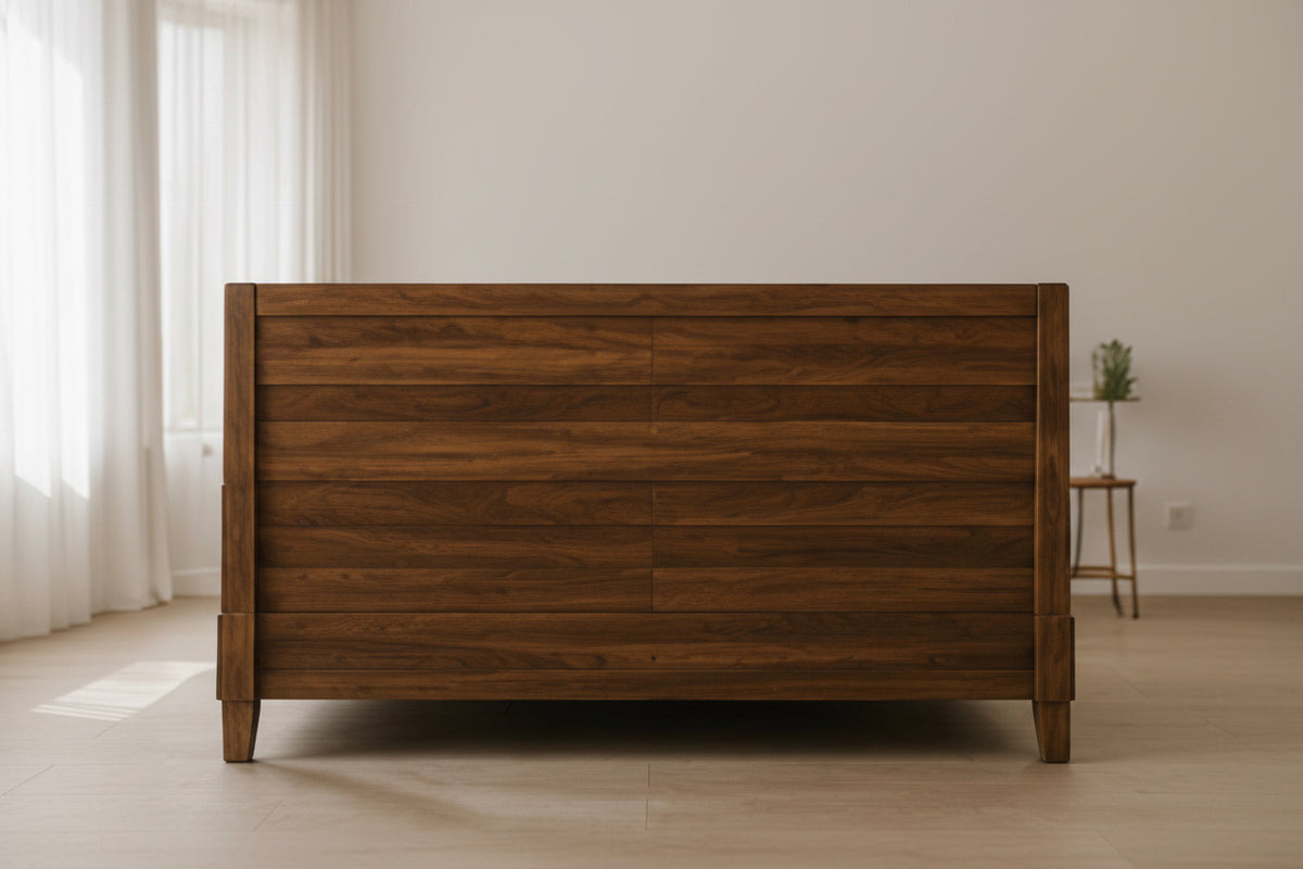 Modern Wooden Ben