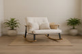 Animal-Themed Rocking Chair