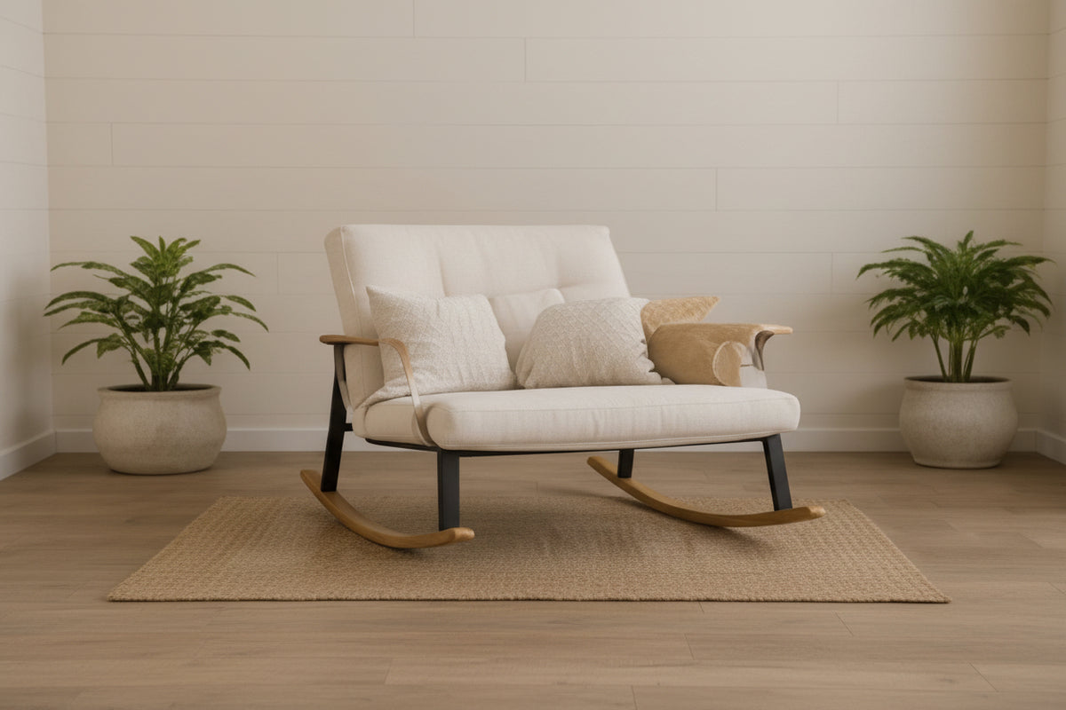 Animal-Themed Rocking Chair