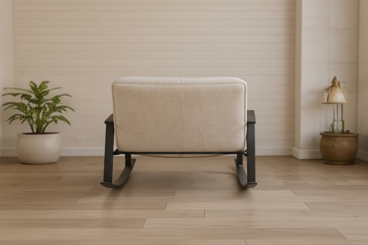 Animal-Themed Rocking Chair