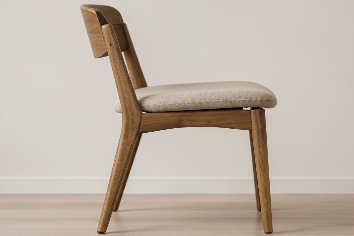 Modern Wooden Chair