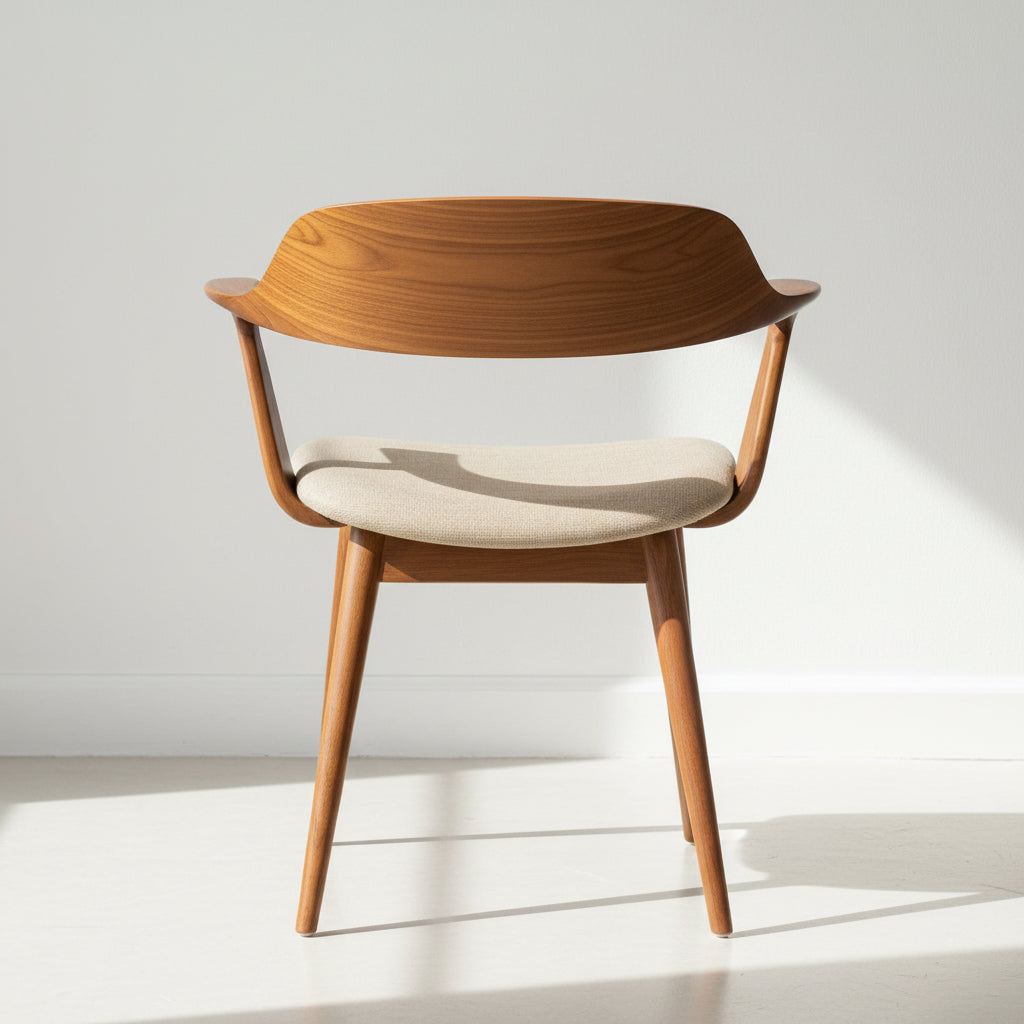 Modern Wooden Chair