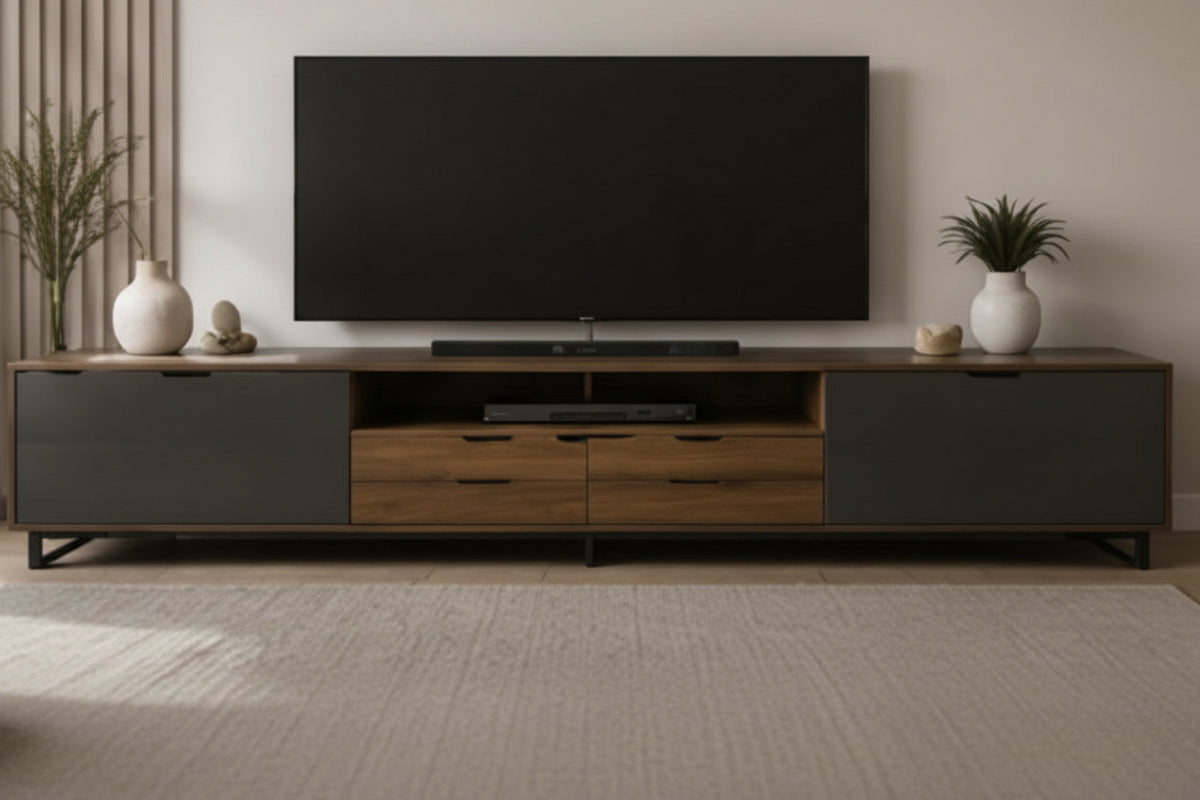Elegant TV Stand