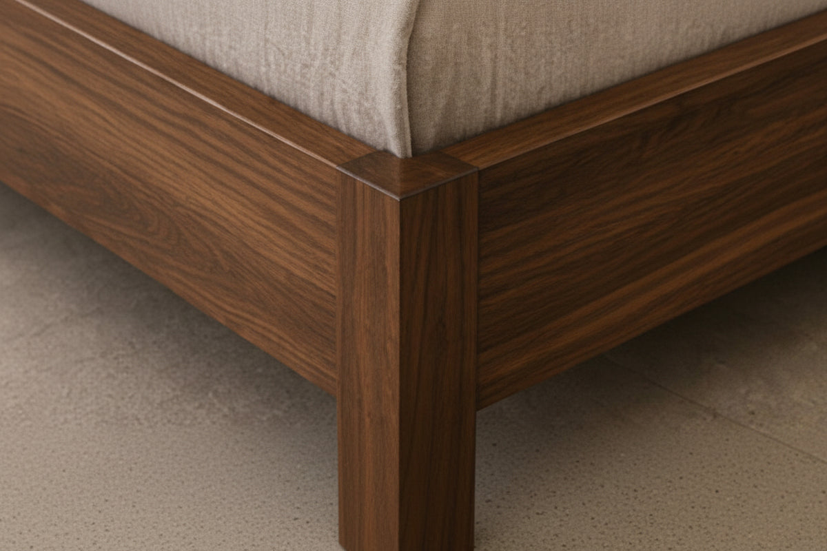 Modern Wooden Ben