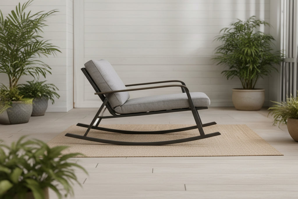 Outdoor Rocking Chair