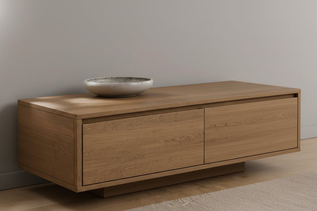 Wooden TV Stand