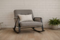 Padded Rocking Chair
