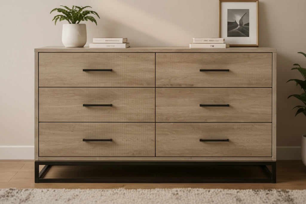 Modern Chest of Drawers