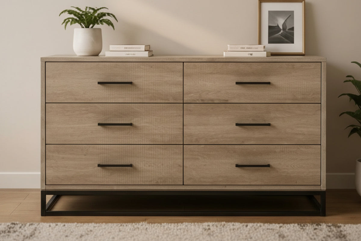 Modern Chest of Drawers