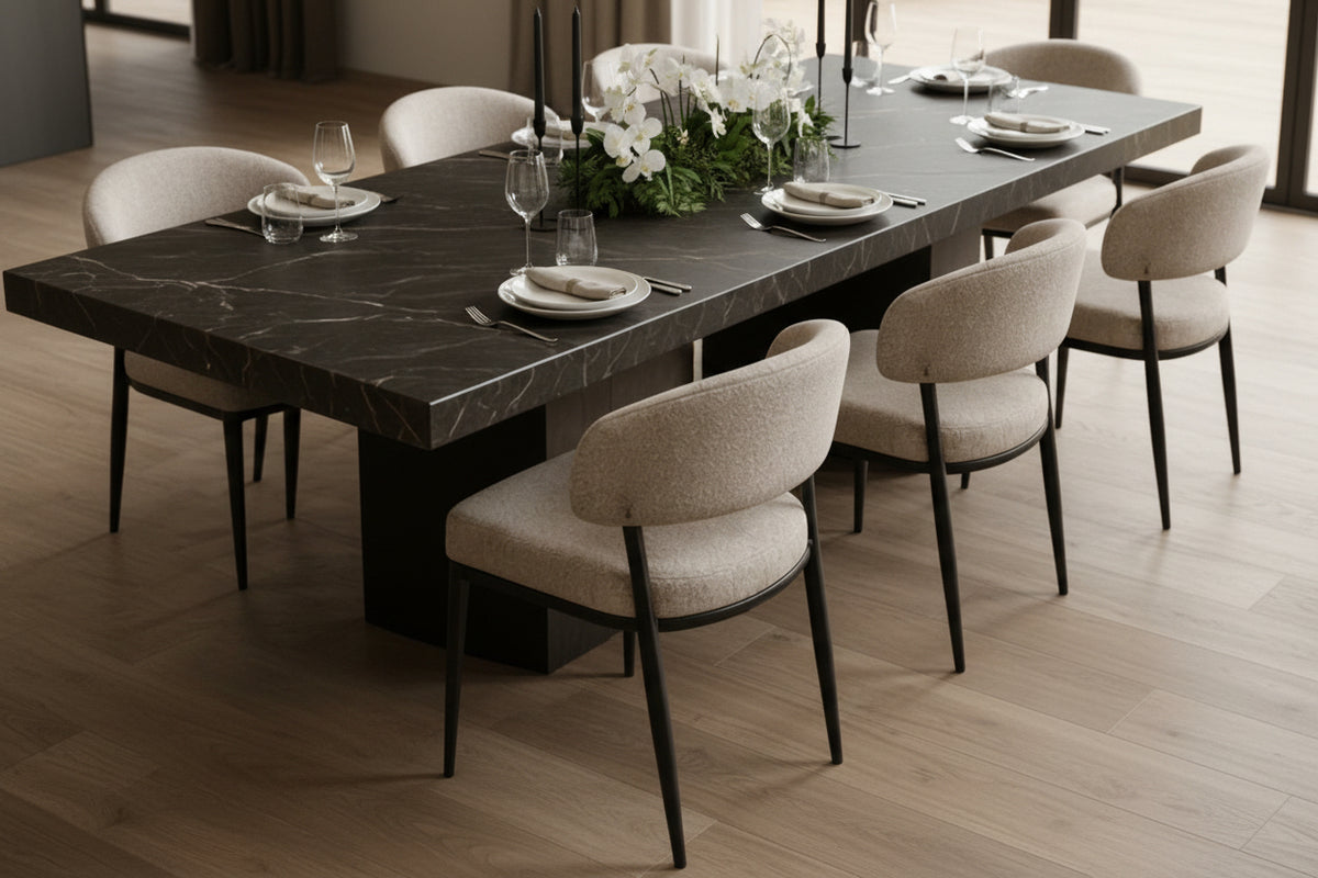 Industrial Dining room
