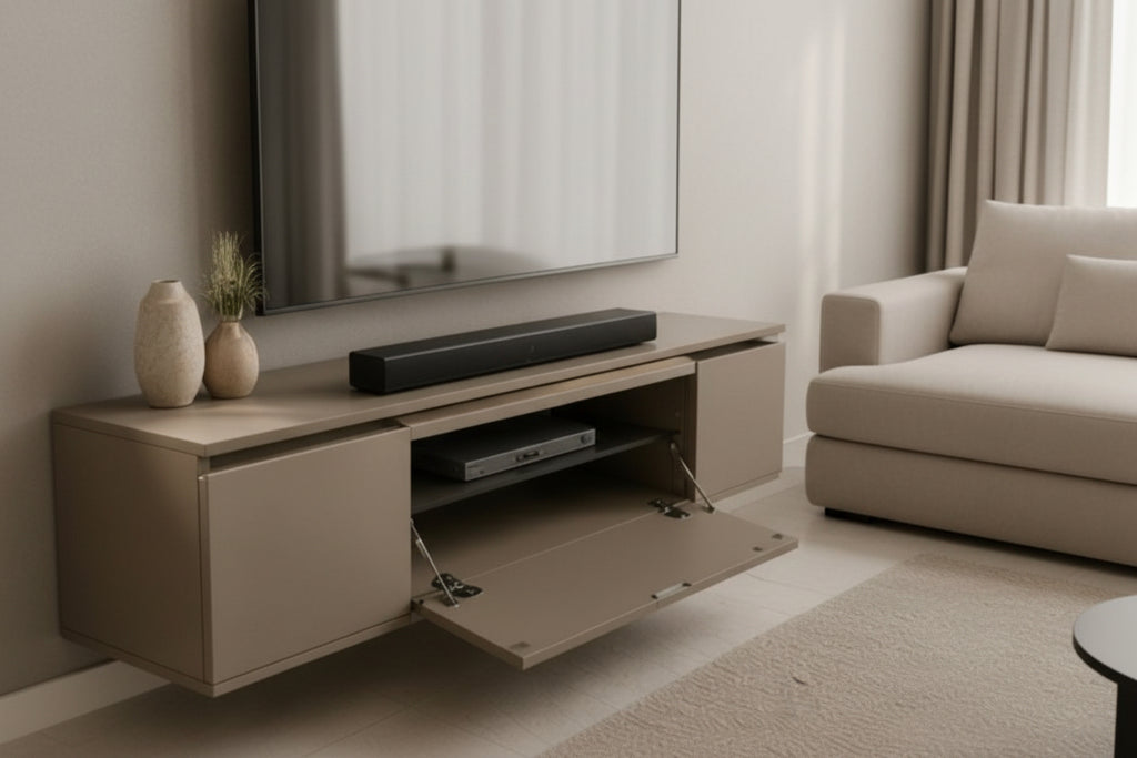 Floating TV Stand