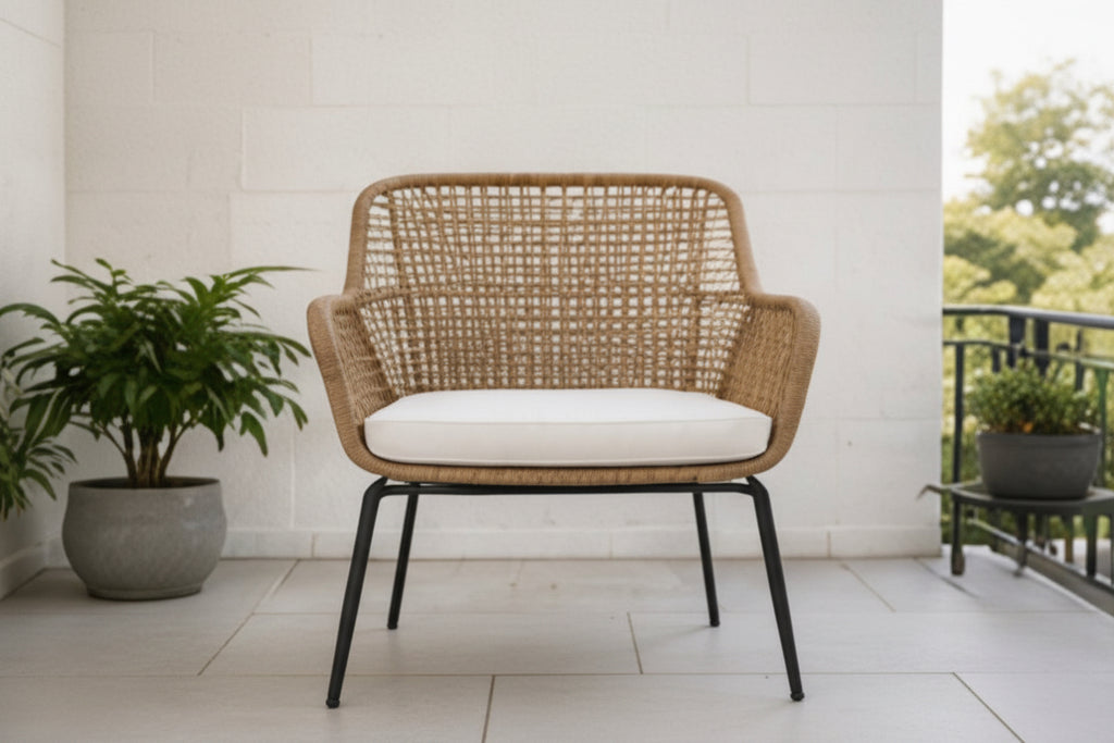 Synthetic Rattan Chair