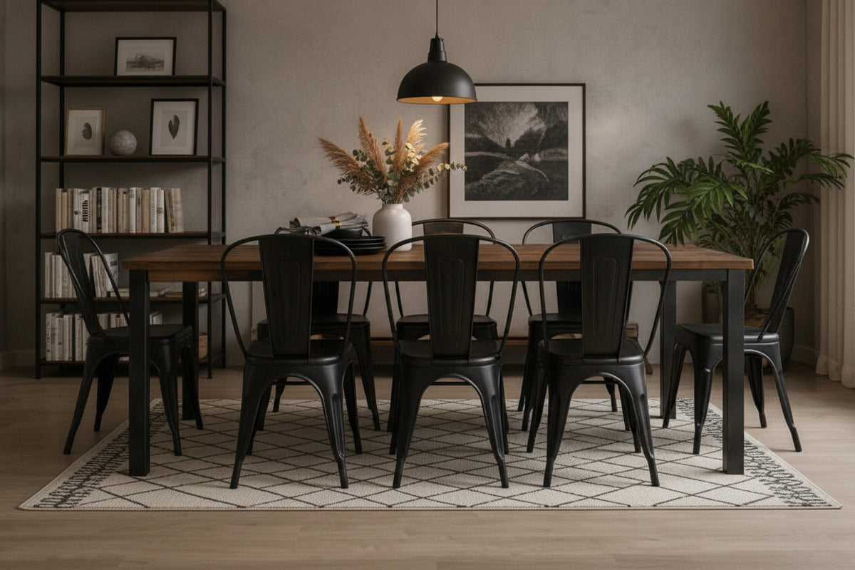 Contemporary Dining Room