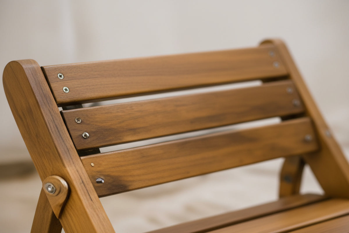 Wooden Folding Chair