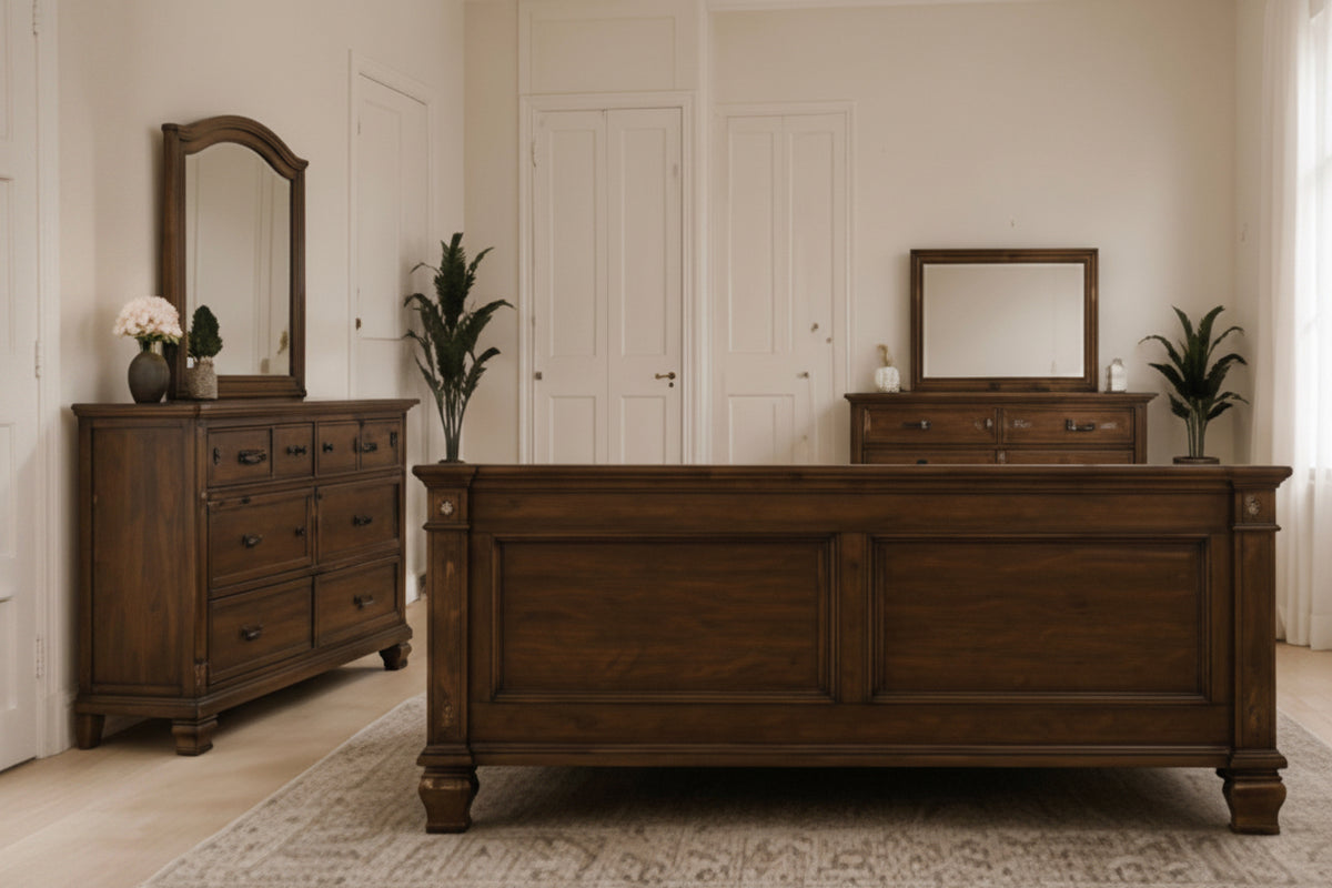 Classic Bedroom Set