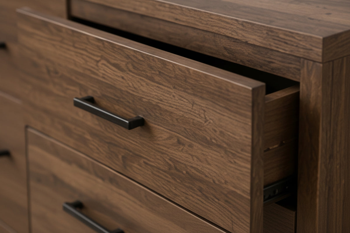 Rustic Chest of Drawers