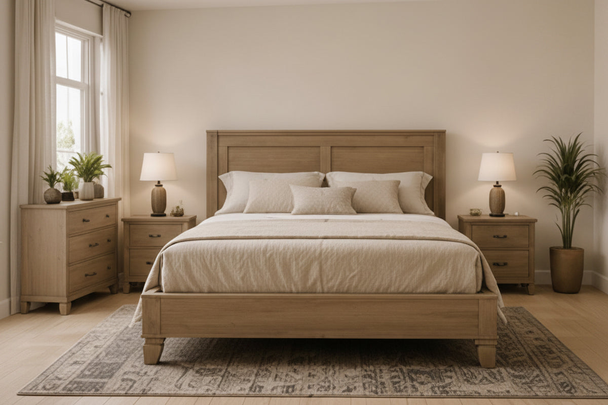 Modern Bedroom Set