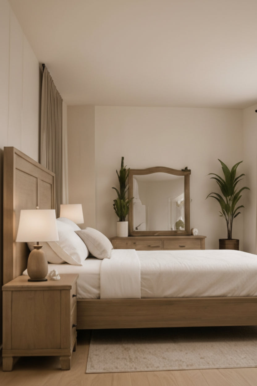 Modern Bedroom Set