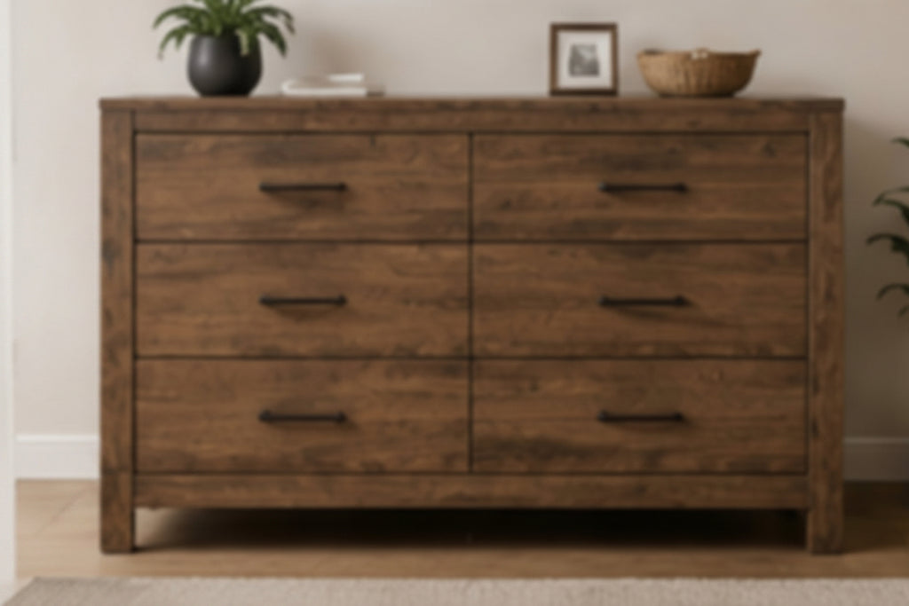 Rustic Chest of Drawers