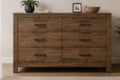 Rustic Chest of Drawers
