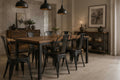 Contemporary Dining Room