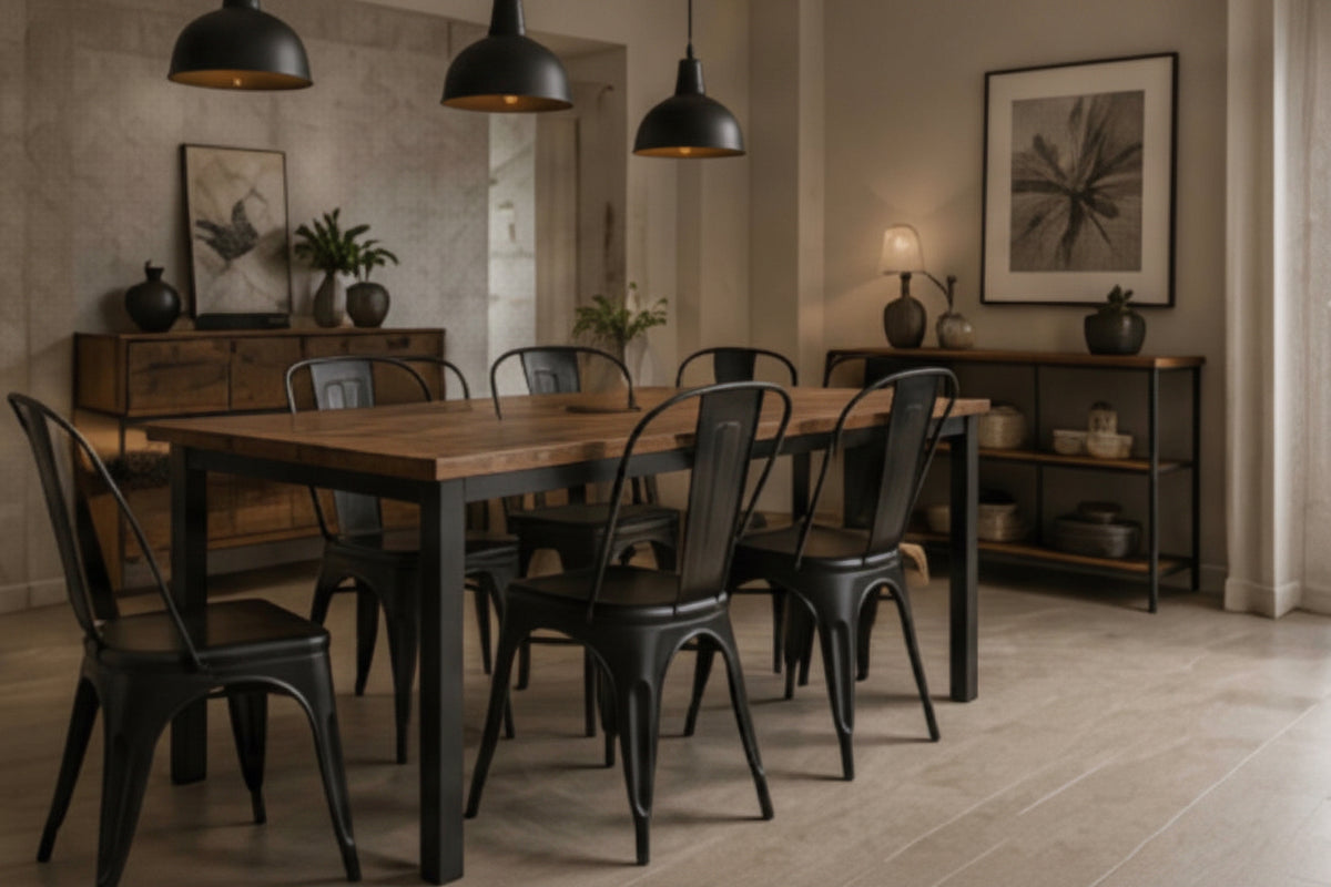 Contemporary Dining Room