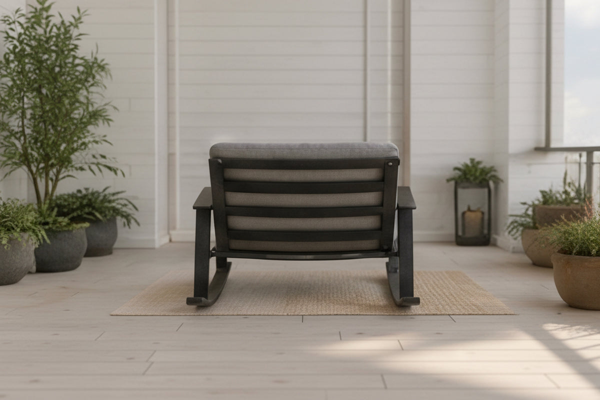 Outdoor Rocking Chair