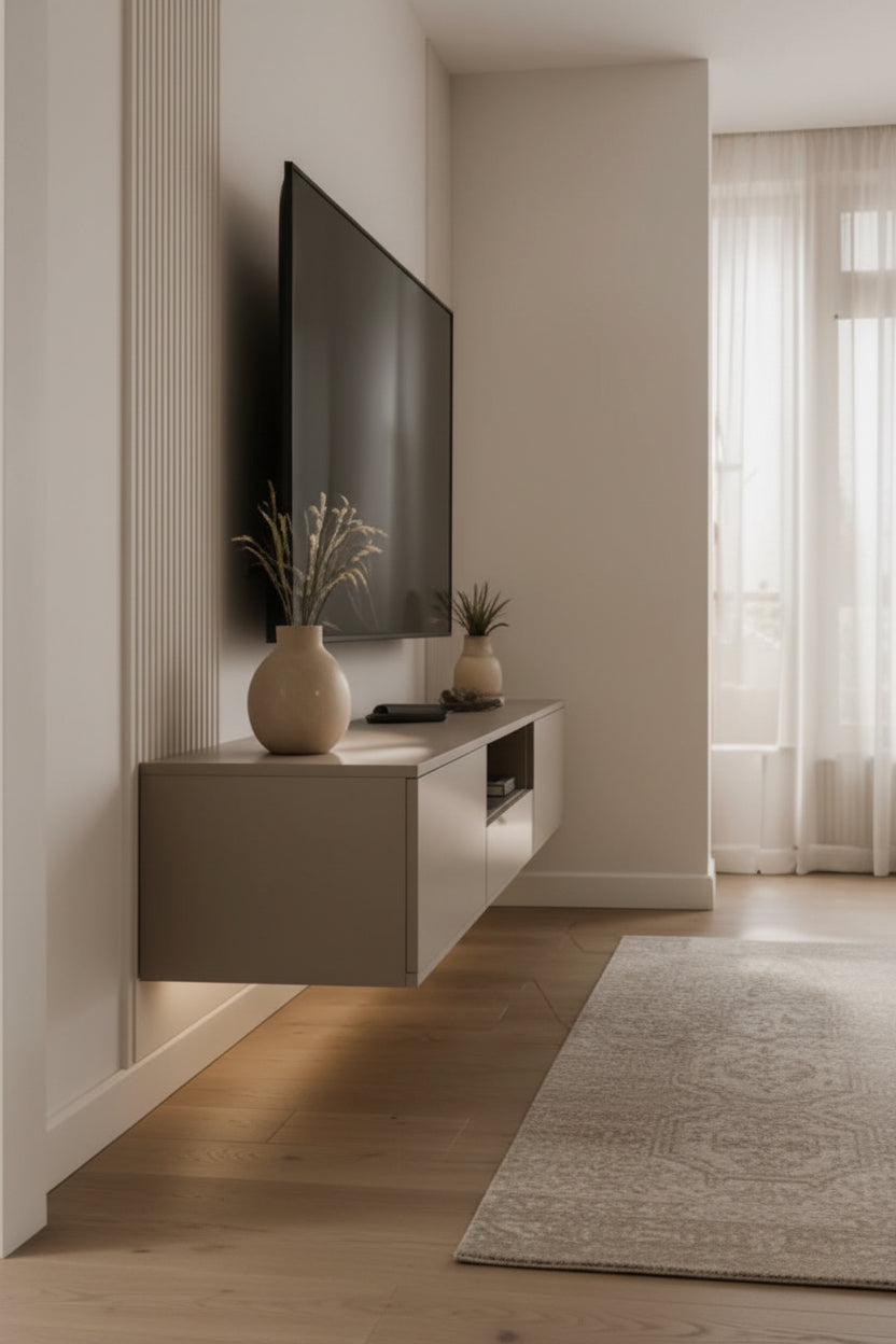 Floating TV Stand