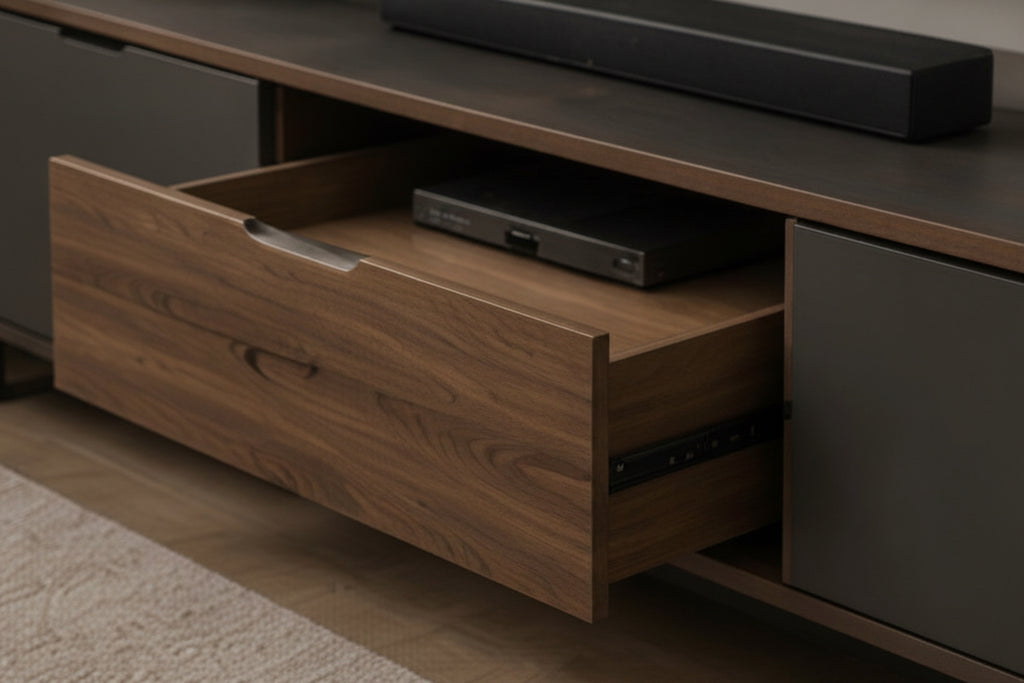 Elegant TV Stand