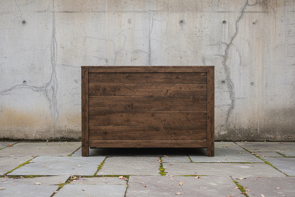 Rustic Chest of Drawers