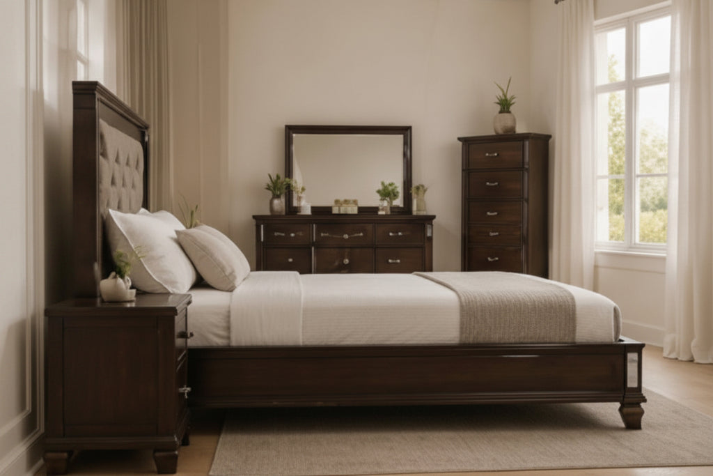 Luxurious Bedroom Set
