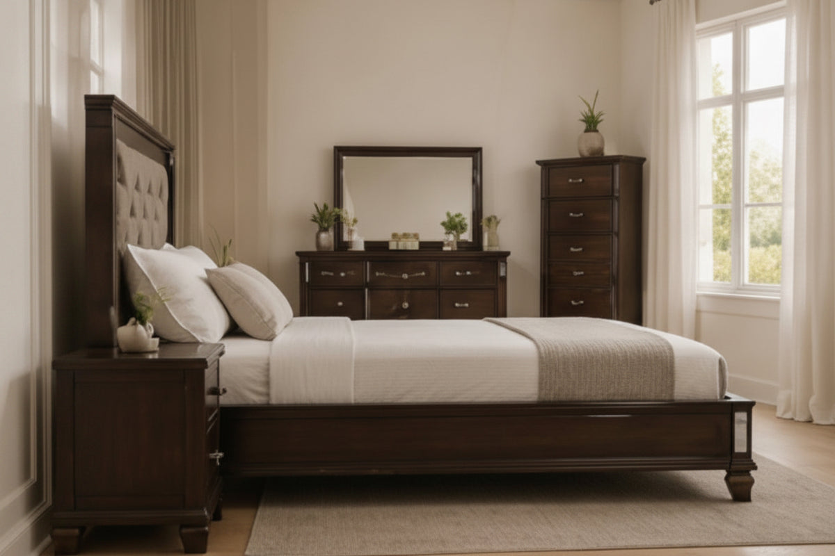 Luxurious Bedroom Set