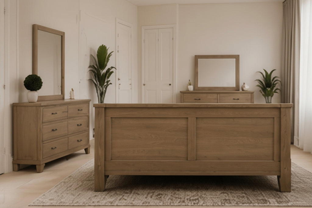 Modern Bedroom Set