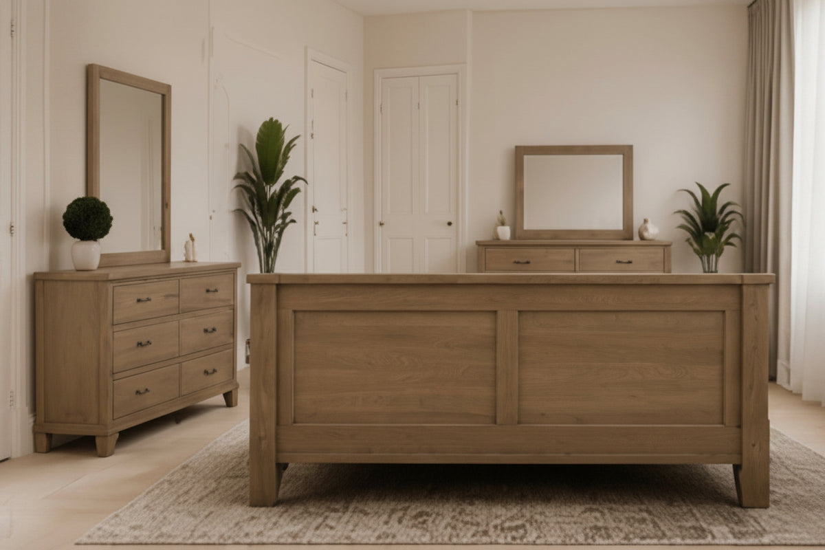 Modern Bedroom Set