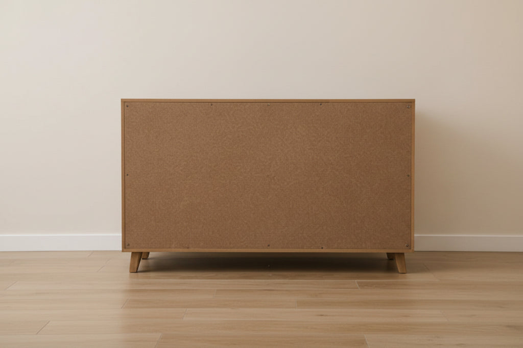 Modern Wide Chest of Drawers