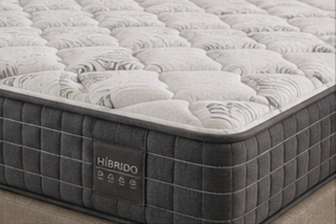 Hybrid mattress