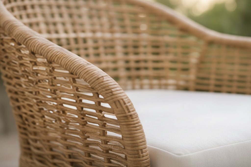 Synthetic Rattan Chair