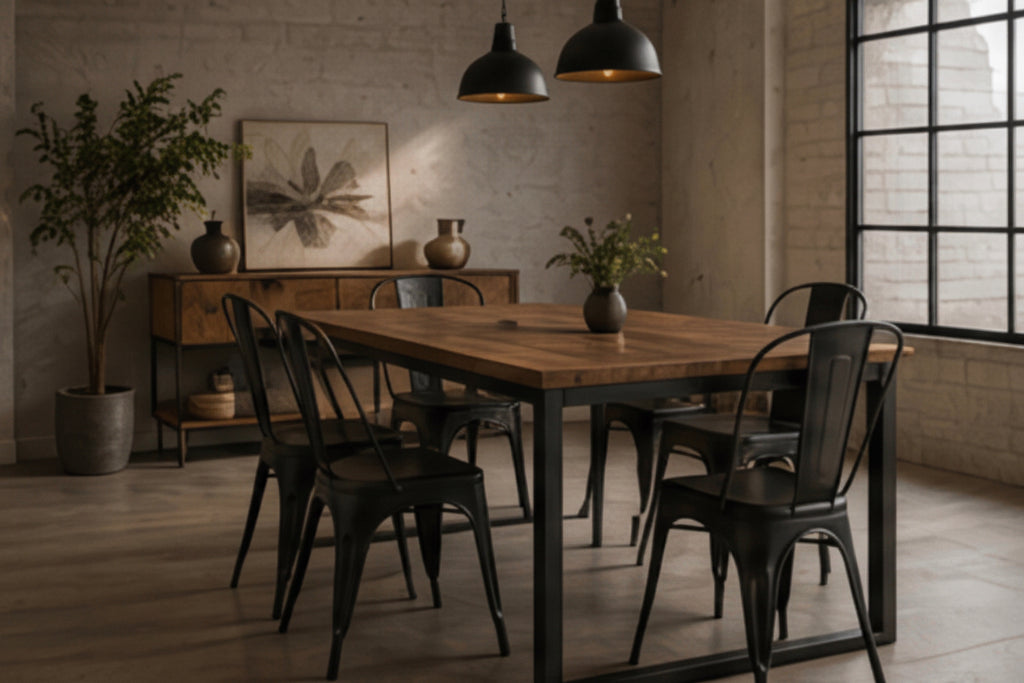 Contemporary Dining Room