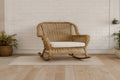 Wicker Rocking Chair