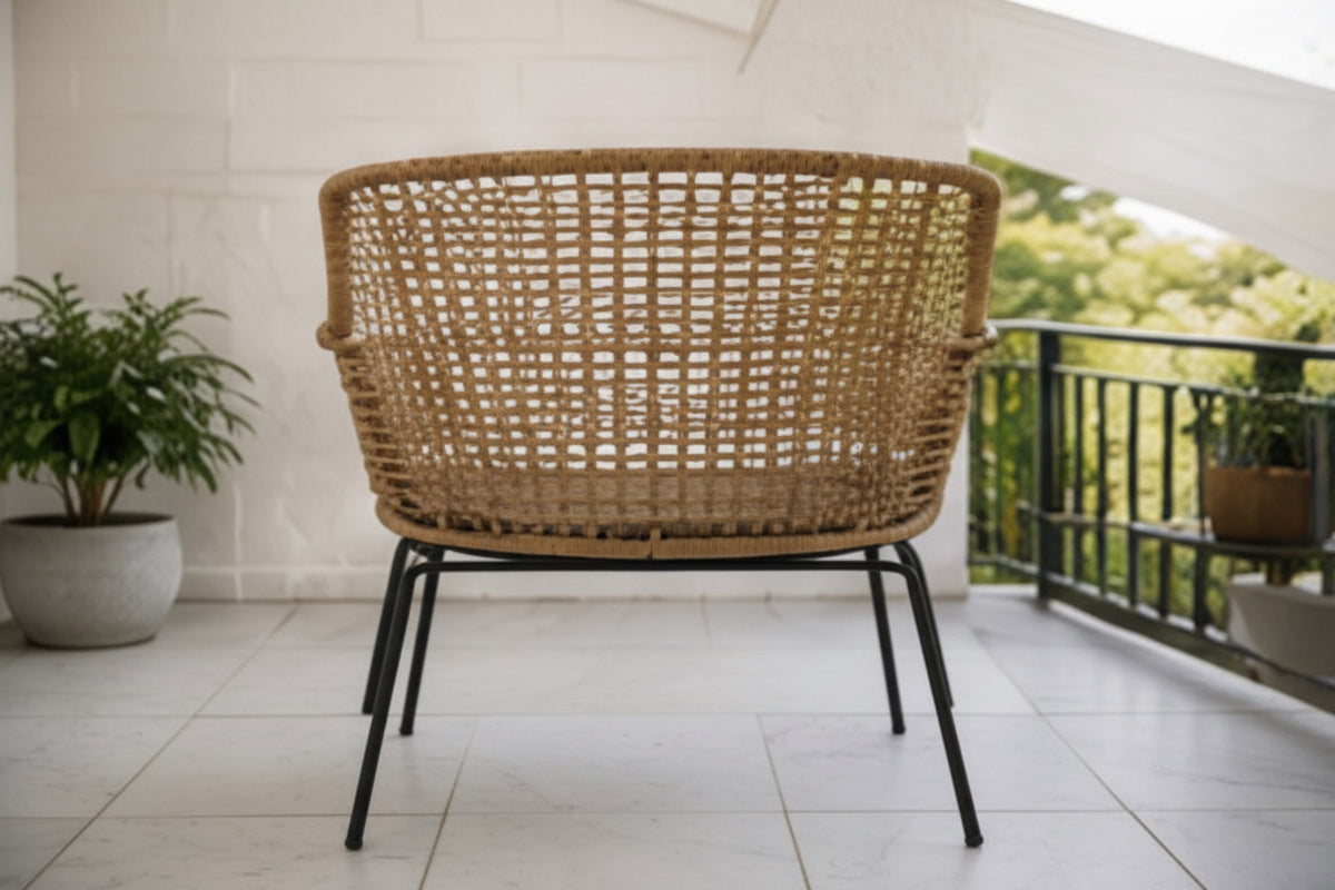Synthetic Rattan Chair