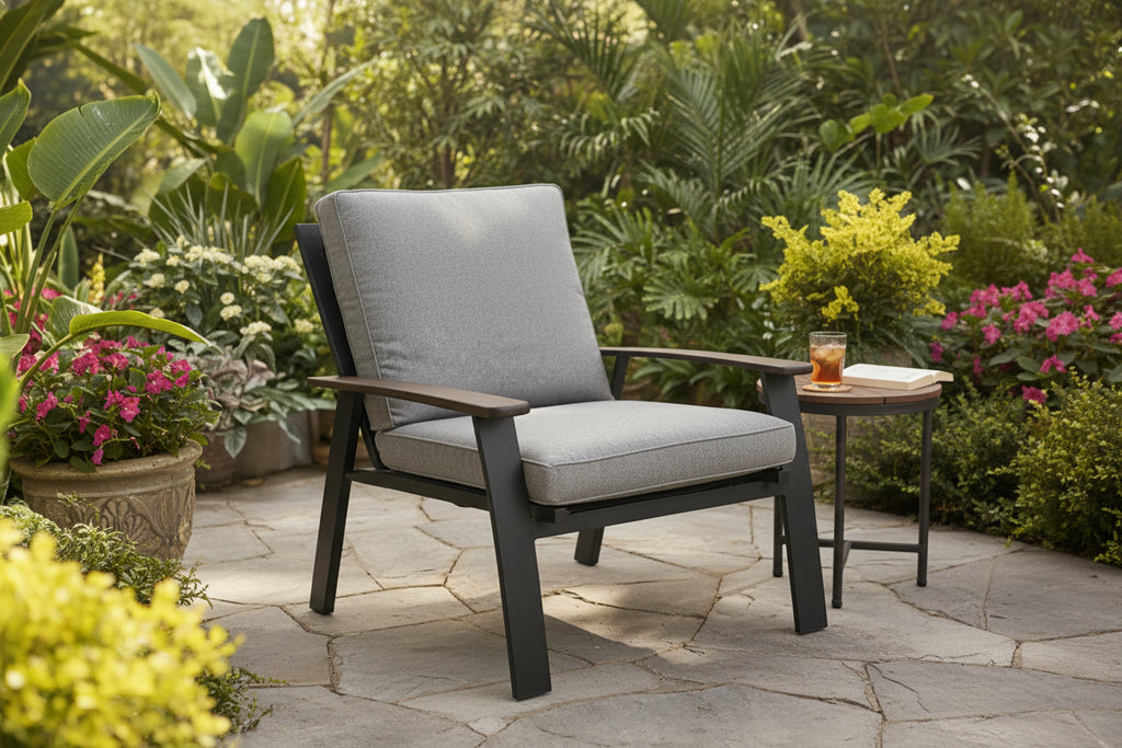 Outdoor Rocking Chair